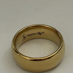 Tungsten Gold Tone
