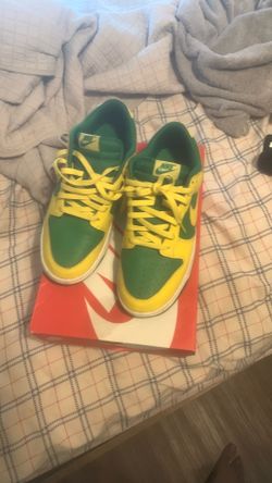 nike dunk low retro 50 sZ 9.5