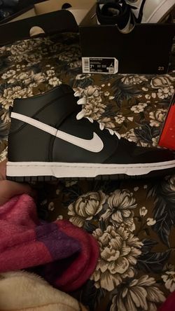 Nike dunk hi (gs)