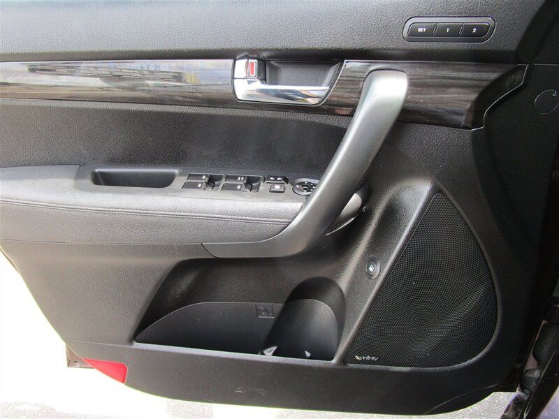 2012 Kia Sorento SX
