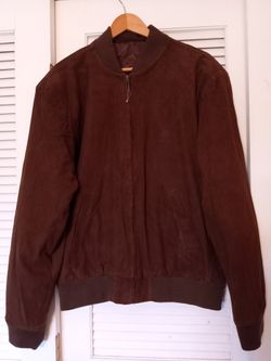 MEN'S JACKET.