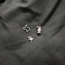 3 James Avery Charms 
