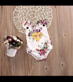 New Baby Girl Bodysuit First Year