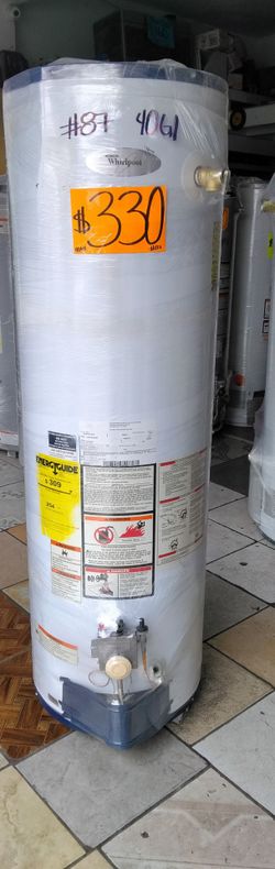 Water Heater 40Gl