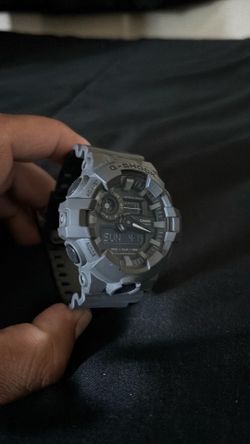 G-shock