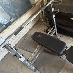 Bench 