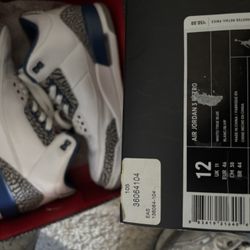 Jordan 3 2011