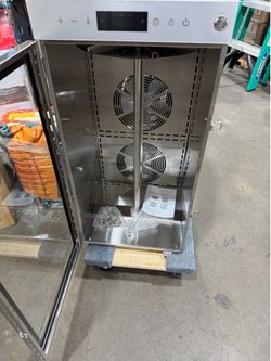 Food Dehydrator Machine - Stainless Steel with 12 Hooks