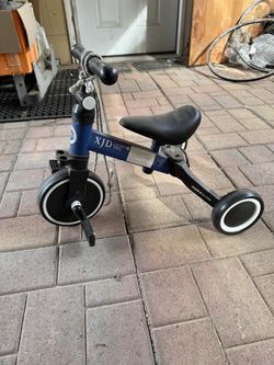 XJD Children Trike