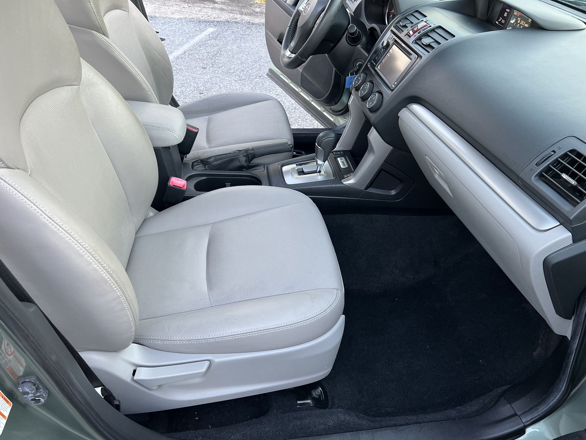 2014 Subaru Forester