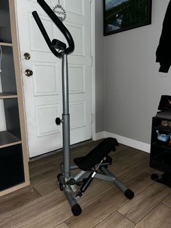 Stair stepper