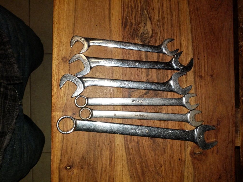Snap On Wrenches