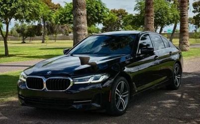 2021 BMW 5 Series