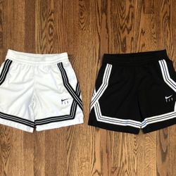 Nike Fly Crossover Big Kids' (Girls' Large) Basketball Shorts. $15 each 