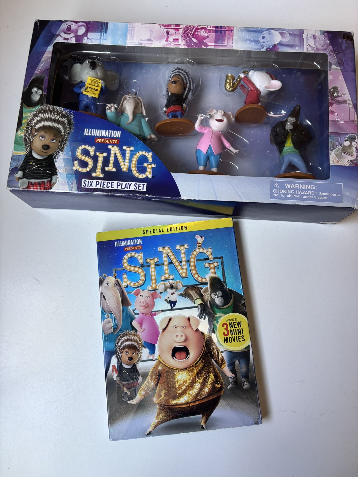 Sing
