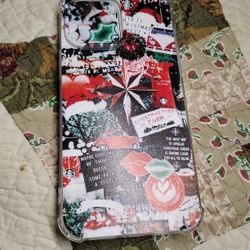Winter Collage Phone Case For iPhone 14 Pro Max