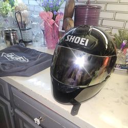SHOEI RF900 FULL FACE MOTORCYCLE HELMET