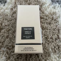 Tom Ford Vanille Fatale Eau De Parfum