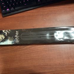 Harry Potter Professor Snaps Wand