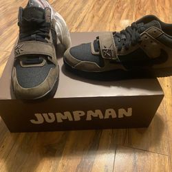 Jordan x Travis Scott Jump man Jack TR 
