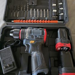 NEW Drill Set
