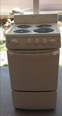 Electric Stove