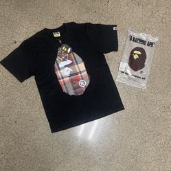 Bape Black T-Shirt
