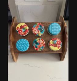 The Pioneer Woman Spice Rack