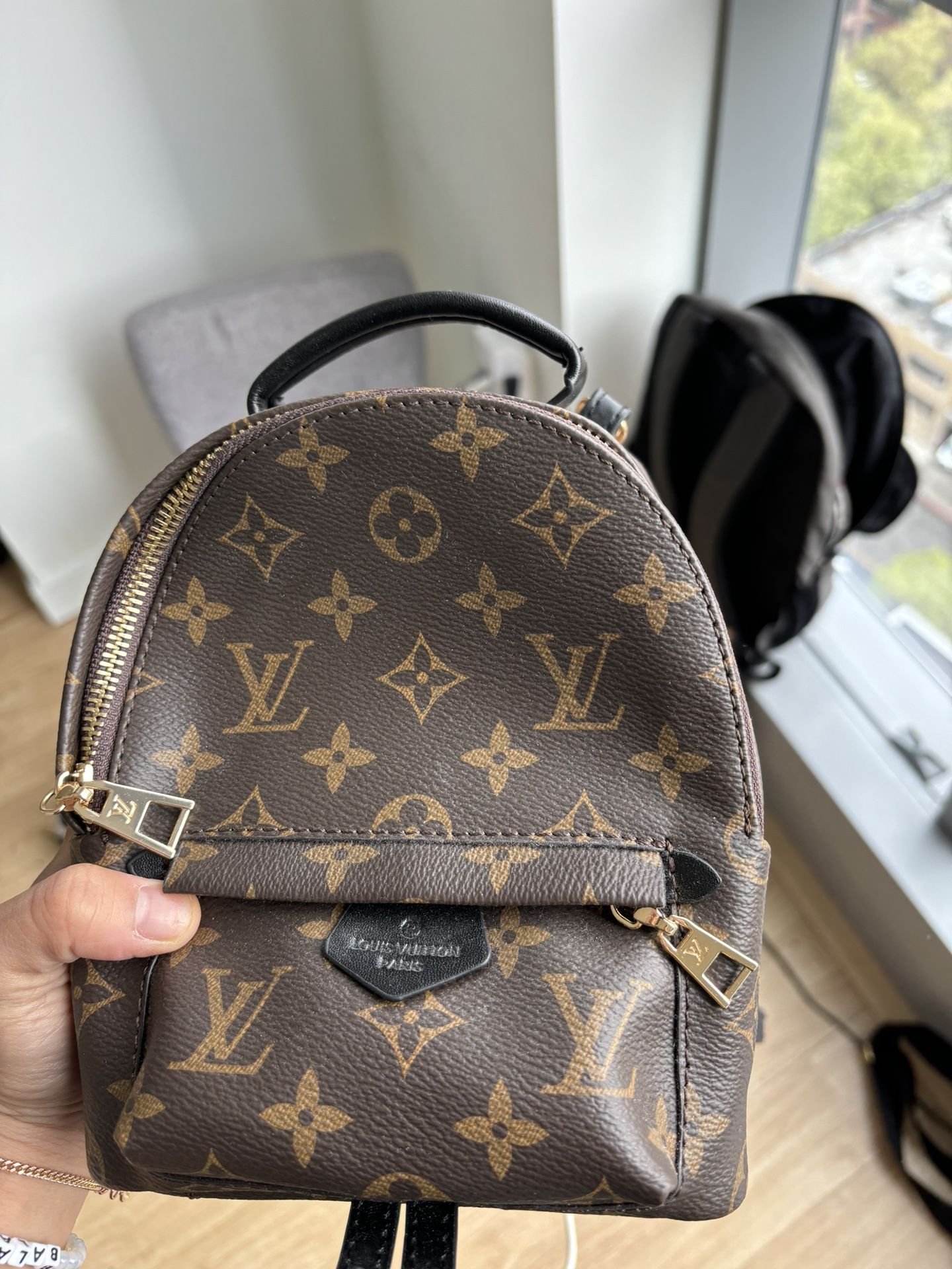 Louis Vuitton Mini Backpack - Barely Used 