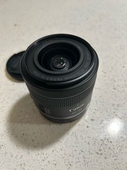 Canon RF 24-50mm Full Frame Lens