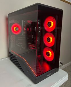 RTX 5060 Custom Gaming PC | High FPS 1080p/1440p | Ready to Play
