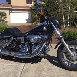 2002 Harley-Davidson Dyna 