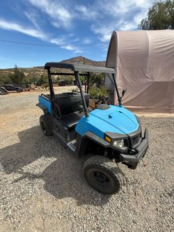 2021 hisun sector 250cc efi utv sxs utility vehicle