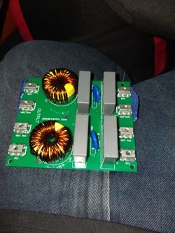 Filler module  Bosch range