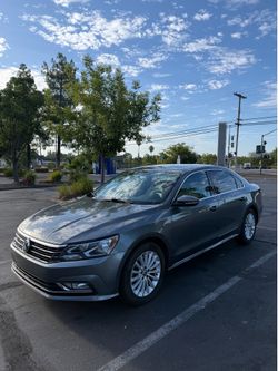 Volkswagen Passat 2017 SE