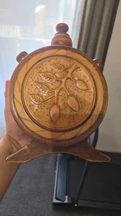 Romania hand carved