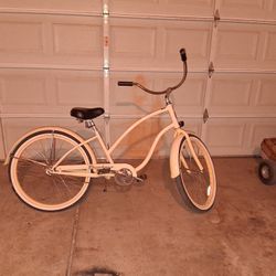 Firmstrong Beach Cruiser $150