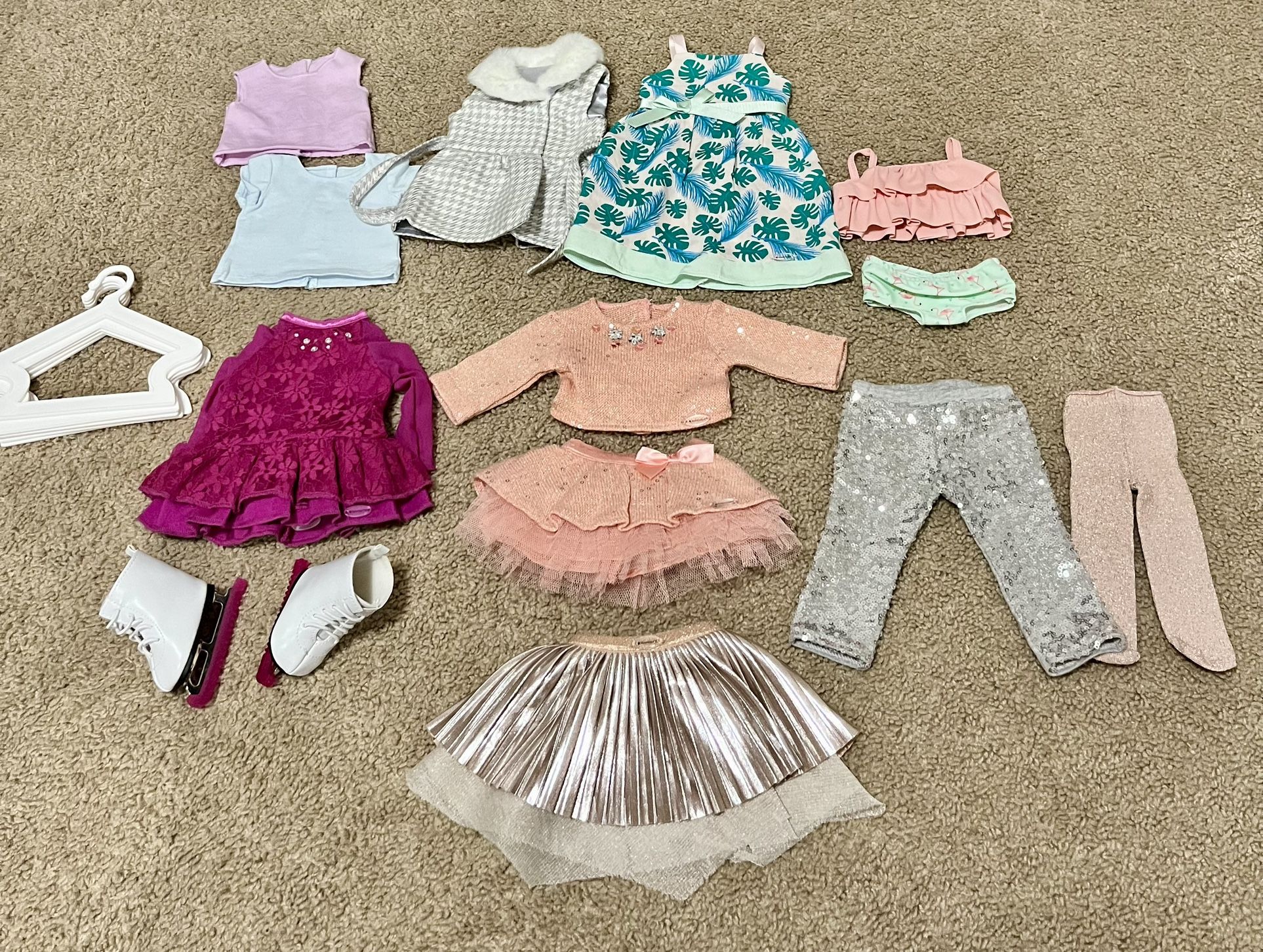 American Girl Clothes