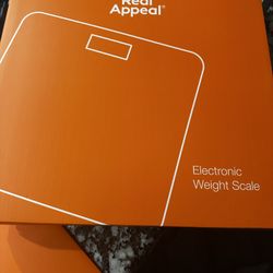 Realappeal Electronic Weight Scale