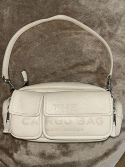 Marc Jacobs Cargo Leather Shoulder Bag