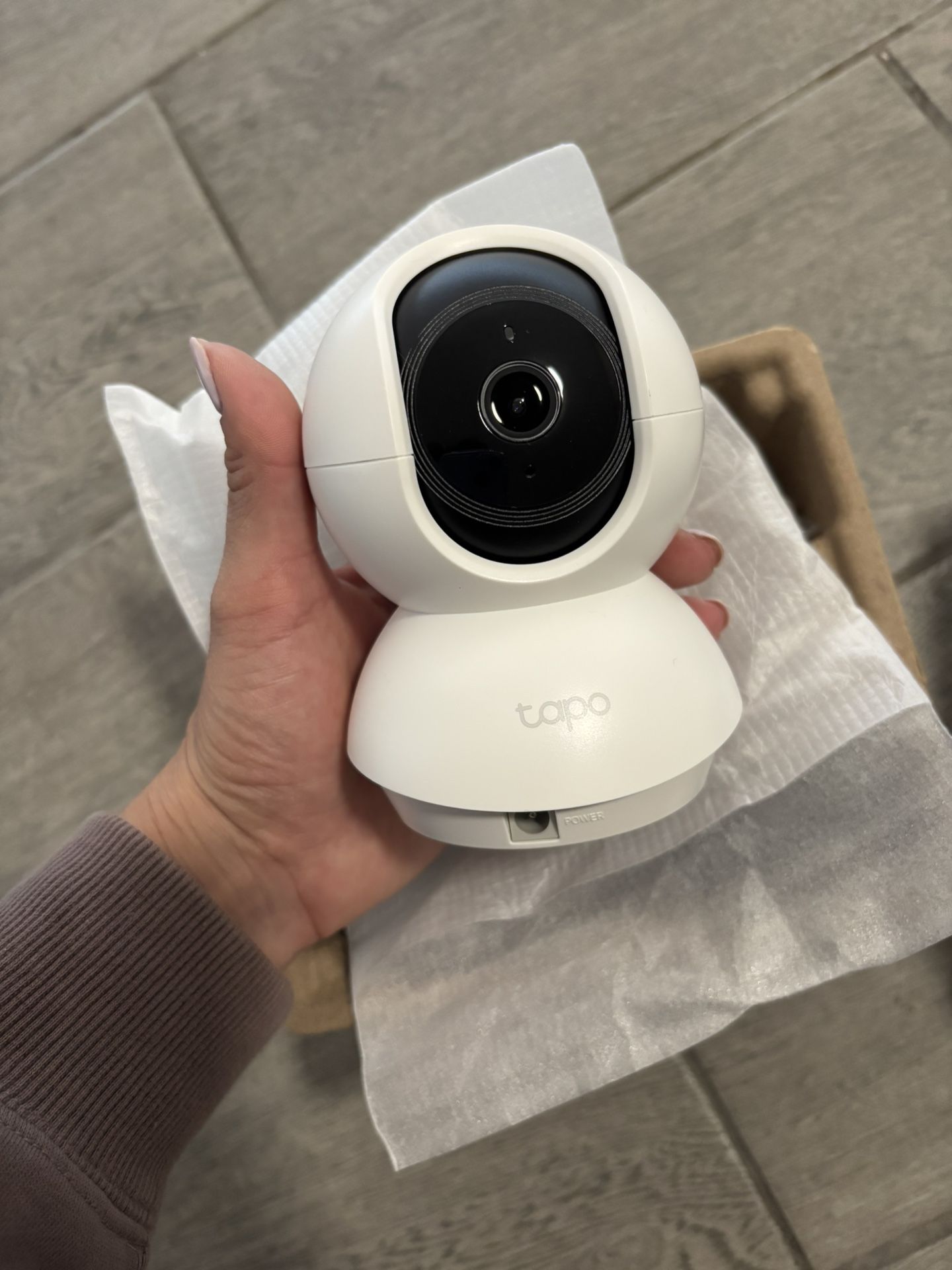 Tapo Security Camera
