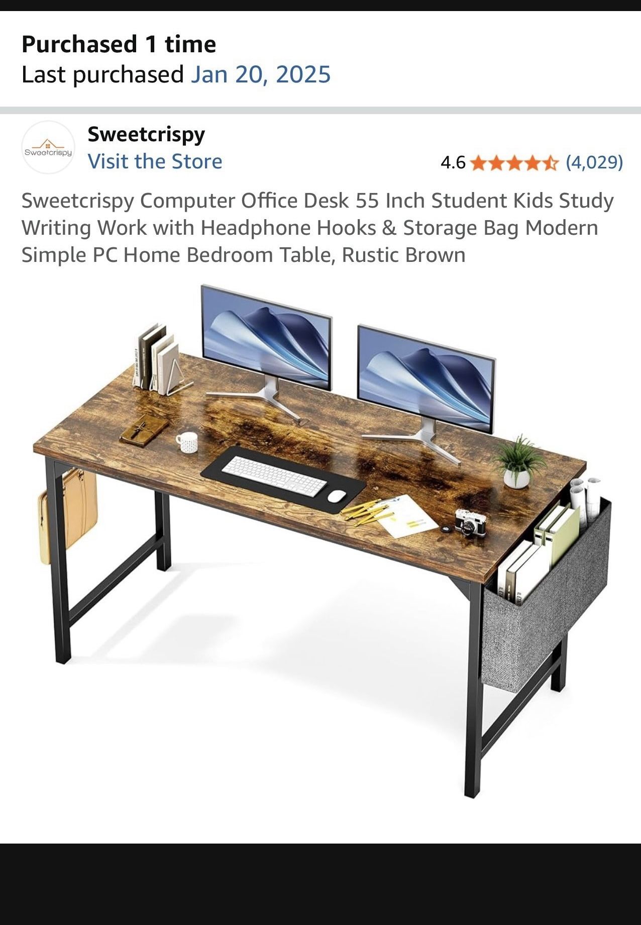 Computer Desk