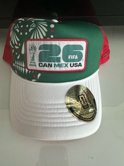 FiFA World Cup '26 Mexico Trucker Hat