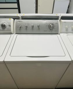 Whirlpool Heavy Duty Washer 