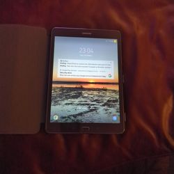 Samsung  Galaxy Tab A Tablet Clean!