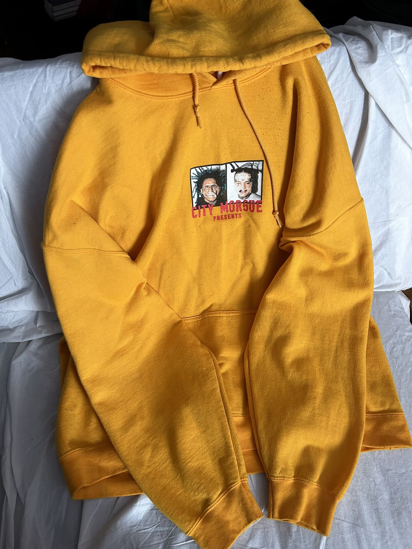 Hoodie City Morgue