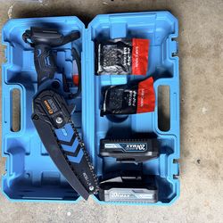 SAKER® Mini Chainsaw