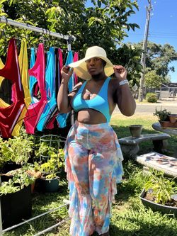 Koy Sheer Mesh Bottoms