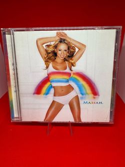 Mariah Carey Rainbow CD