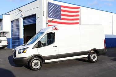 2019 Ford Transit 250 Van